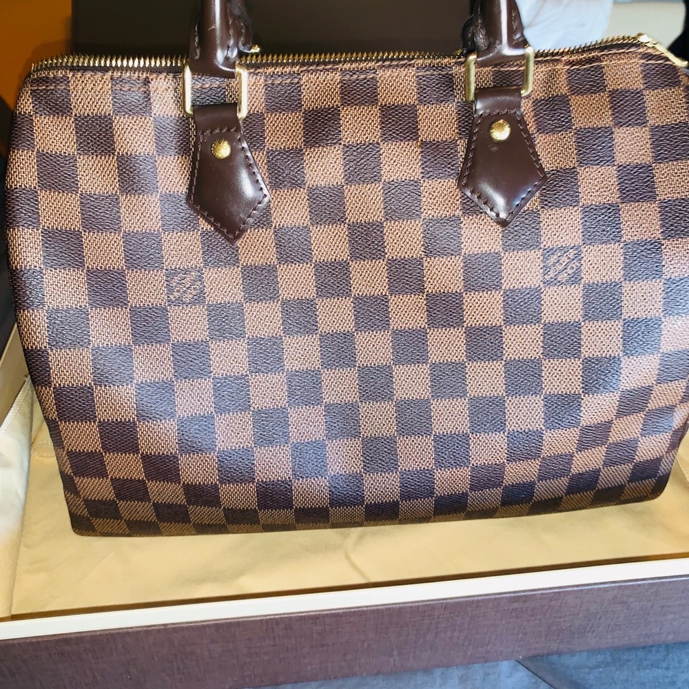 Louis Vuitton Speedy Bag SOLD